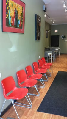 Turkey Chop Gourmet Grill by null