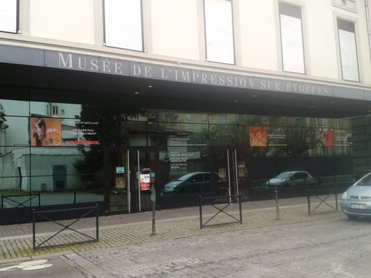 Musée de l'Impression sur étoffes by null