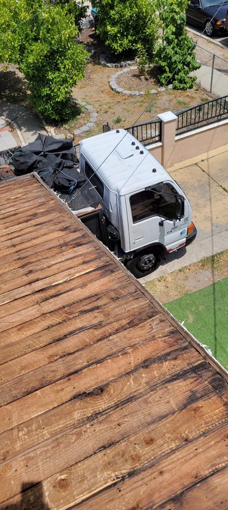 Slide of Hernandez Roofing, Demolition