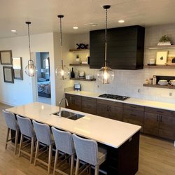 BR Framing - Custom Cabinet Job St. George, Utah