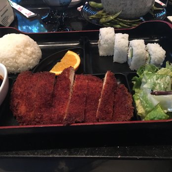 Tang's Sushi - Chicken Katsu - Sushi Bars Near Me - Roseville, California Tang's Sushi - Chicken Katsu - Sushi Bars Near Me - Roseville, California
