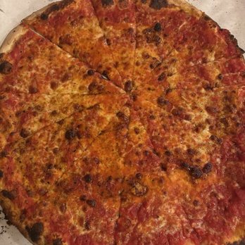 Sally's Apizza - Pizza Near Me - New Haven, Connecticut