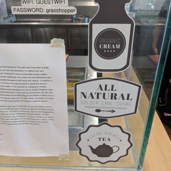 Teaspoon Milpitas - Coffee & Tea Near Me - Milpitas, California