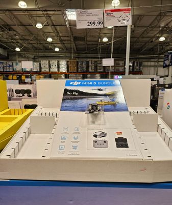 Costco Wholesale by null