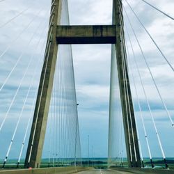 Sidney Lanier Bridge - Crossing the Sidney Lanier Bridge