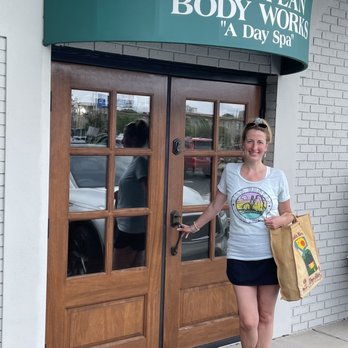 EBW Salon & Spa - Loved my first time at EBW!! Already planning my next visit. - Day Spas Near Me - Knoxville, Tennessee