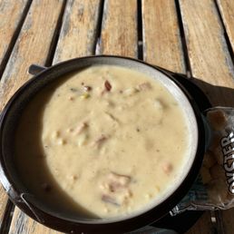 Clam Chowder