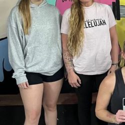 Fit From The Core - Mother/daughter workout! Fun for the Fam!
