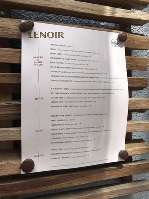 Lenoir by null