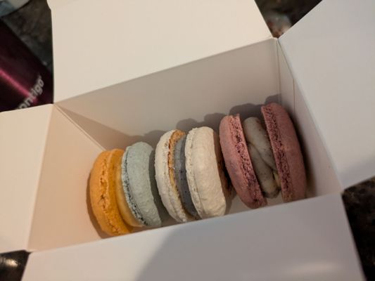 Ohh...macarons by null