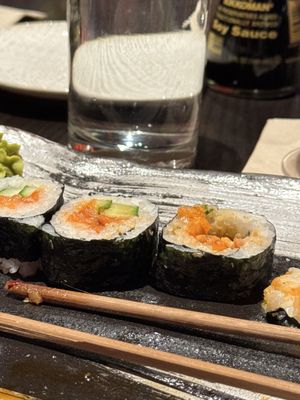 Blue Sushi Sake Grill by null