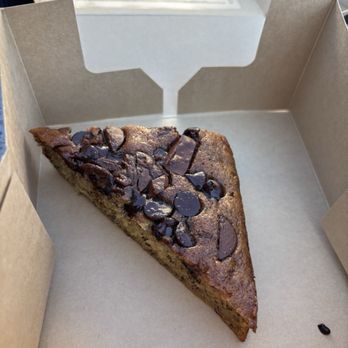 The Merchant - Banana pancake bread - Coffee & Tea Near Me - Long Beach, California