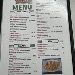 Ernie’s Cafe