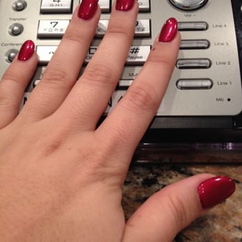 Unique Nails & Spa - The day after getting my manicure. Gorgeous! - Nail Salons Near Me - Baton Rouge, Louisiana Unique Nails & Spa - The day after getting my manicure. Gorgeous! - Nail Salons Near Me - Baton Rouge, Louisiana