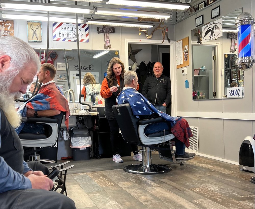 Oliver’s Barber Shop