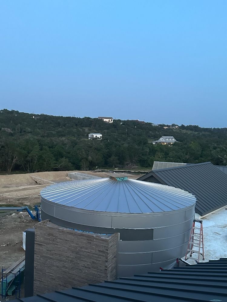 Slide of J & T Roofing Services