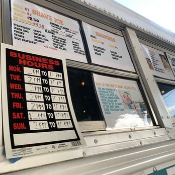 The Big Kahuna Hut - Menu - Shaved Ice Near Me - Houston, Texas The Big Kahuna Hut - Menu - Shaved Ice Near Me - Houston, Texas
