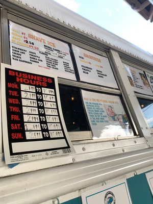 Menu photo 3 The Big Kahuna Hut Houston, TX Menu photo 3 The Big Kahuna Hut Houston, TX