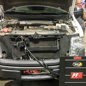 Serious Fleet and Automotive - Auto Repair Near Me - Mesa, Arizona