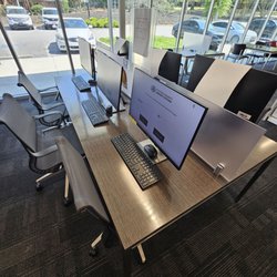 Hapeville Branch Library - Computers