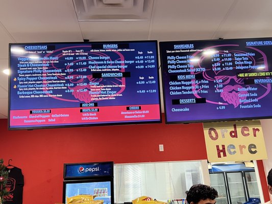 S&S CHEESESTEAKS ( Best Philly Cheesesteaks and Burgers) by null