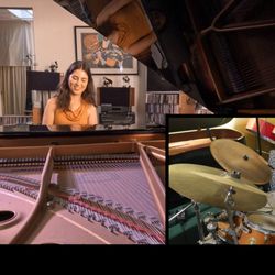 Michael Smolens - When I play drum set & sing bass lines, my students get to fully integrate what they've learned & build the confidence to play in a group.