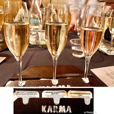 Karma Vineyards by null