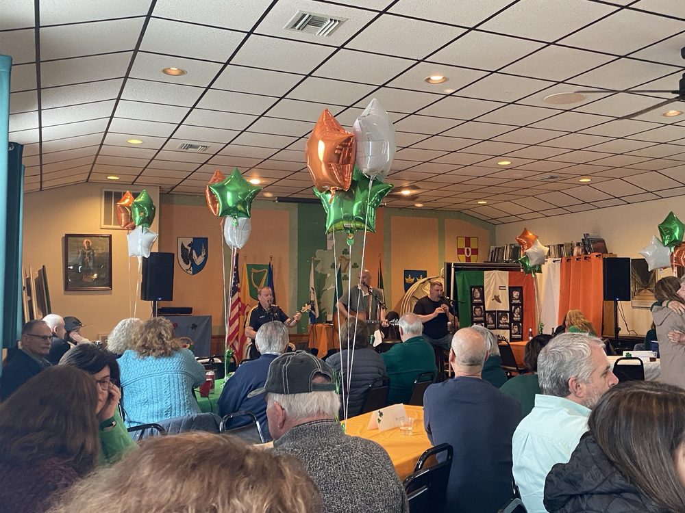 Irish Ceilidhe Club of R I - social services organization in Cranston, RI