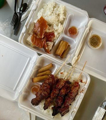 Yammy's Filipino Letchon by null