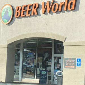 Beer World - Kingston on Yelp