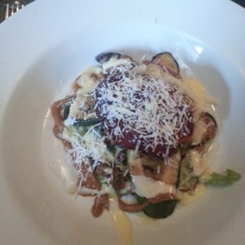 Little Bay West Hampstead - Grilled vegetable starter. - French Near Me - London, XGL