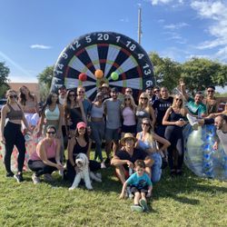 Ballistic Bubble Soccer