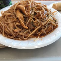 Thai Express - Pad Thai poulet