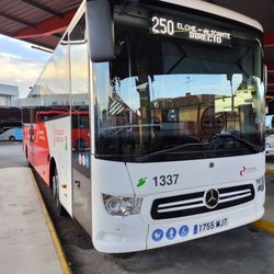 Estacion Autobuses