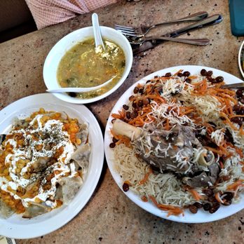 Ariana Afghan Restaurant - Afghan Near Me - Dearborn, Michigan