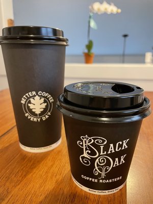 Black Oak Coffee Roasters by null