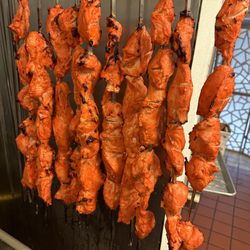 Chef Lama - Chicken tikka