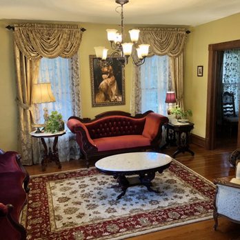 The Ann Stevens House - Parlor/Main Floor in the house - Bed & Breakfast Near Me - Lake Helen, Florida The Ann Stevens House - Parlor/Main Floor in the house - Bed & Breakfast Near Me - Lake Helen, Florida