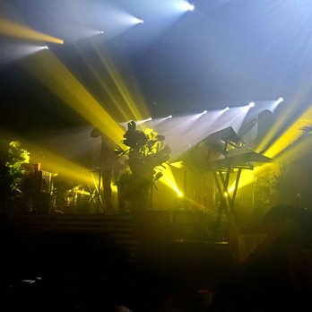 Vogue Theatre - It's a wrap! Good night! Jidenna 2019 - Performing Arts Near Me - Vancouver, British Columbia
