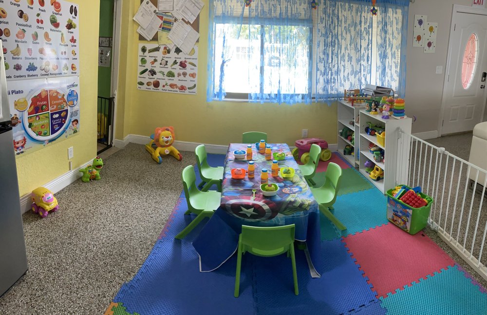Broad Little Thinkers - childcare center in Tampa, FL