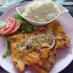 Karisma Restaurant & Coffee Bar - Food