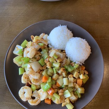 Queen's Chopstick - Kung Pao Shrimp - Chinese Near Me - Corvallis, Oregon Queen's Chopstick - Kung Pao Shrimp - Chinese Near Me - Corvallis, Oregon