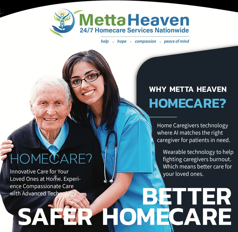 Metta Heaven Home Care - home care agency in Miami, FL