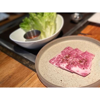 HIKARI Japanese BBQ & Grill by null