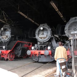 Sächs. Eisenbahnmuseum