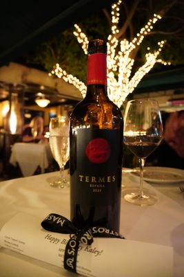 Mastro's Ocean Club by null