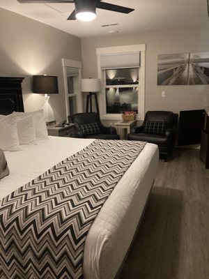 The Hotel Saugatuck by null