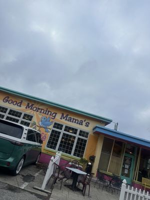 Good Morning Mama's by null