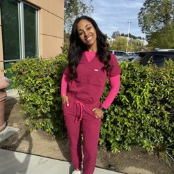 Labiaplasty Center - Heading into the practice with a smile, Dr. Poucher is ready to help women feel their best!
