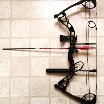 Predator's Archery - "Felicity"(after Felicity Smoak) got a new site,arrow rest,counter balance,peep,nock,custom arrows&more knowledgeable owner. Thanks, Curtis! - Archery Near Me - Gilroy, California